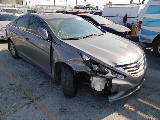 HYUNDAI SONATA GLS 2011 5npeb4ac8bh119937