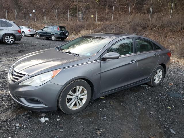 HYUNDAI SONATA GLS 2011 5npeb4ac8bh119954