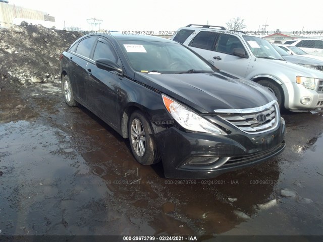 HYUNDAI SONATA 2011 5npeb4ac8bh120697