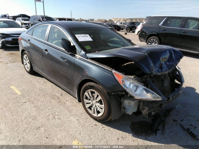 HYUNDAI SONATA 2011 5npeb4ac8bh121252