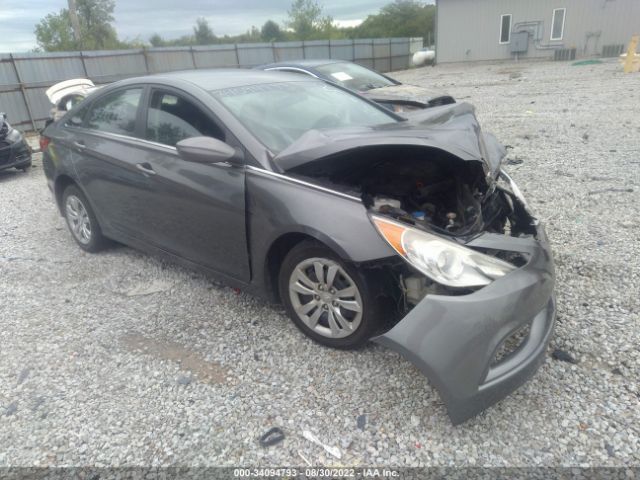 HYUNDAI SONATA 2011 5npeb4ac8bh122000