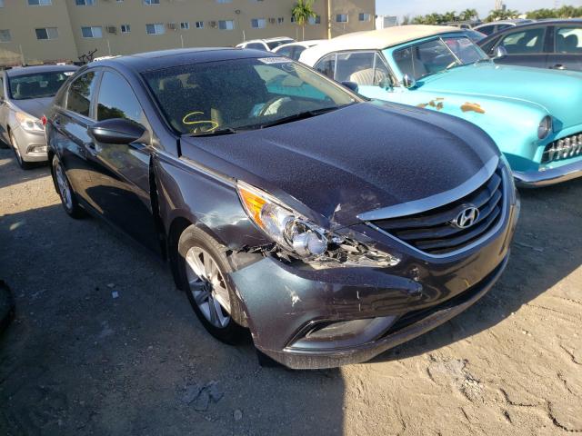 HYUNDAI SONATA GLS 2011 5npeb4ac8bh123342