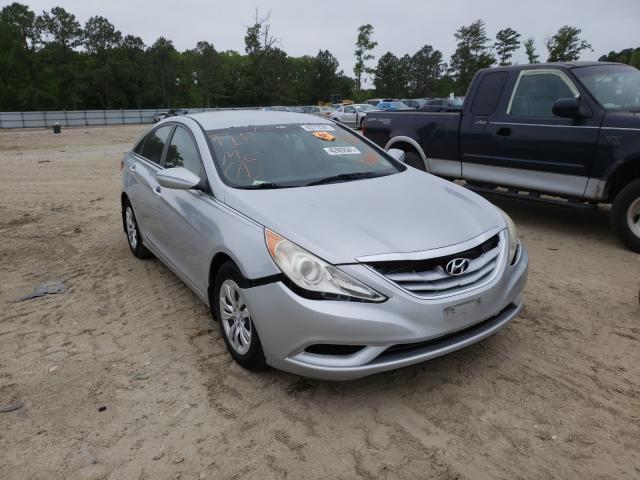 HYUNDAI SONATA GLS 2011 5npeb4ac8bh123695