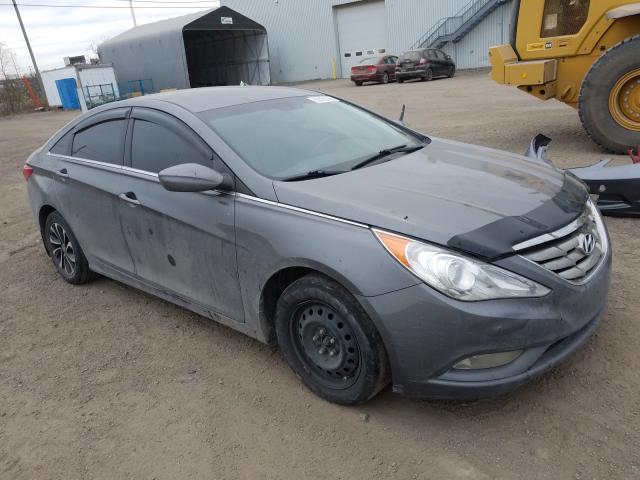 HYUNDAI SONATA GLS 2011 5npeb4ac8bh124779