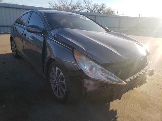 HYUNDAI SONATA GLS 2011 5npeb4ac8bh125768