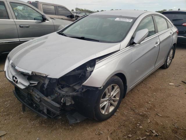 HYUNDAI SONATA GLS 2011 5npeb4ac8bh126421