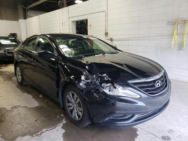 HYUNDAI SONATA GLS 2011 5npeb4ac8bh128606