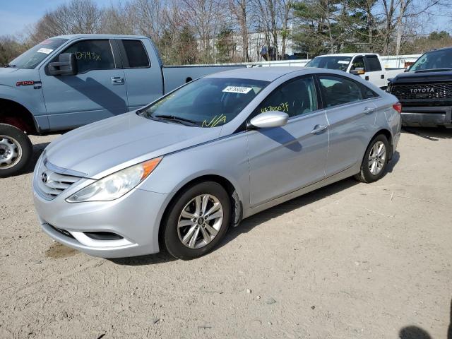 HYUNDAI SONATA GLS 2011 5npeb4ac8bh128895