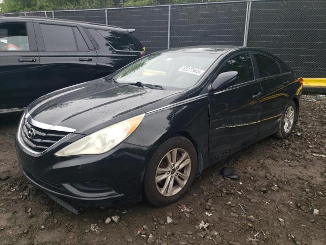 HYUNDAI SONATA GLS 2011 5npeb4ac8bh129786