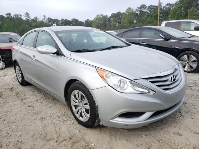 HYUNDAI SONATA GLS 2011 5npeb4ac8bh129982