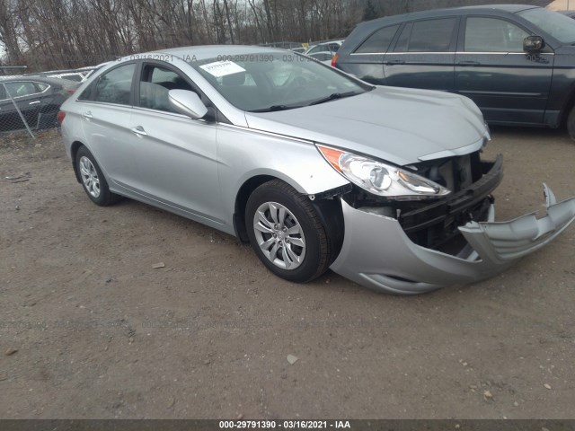 HYUNDAI SONATA 2011 5npeb4ac8bh132591