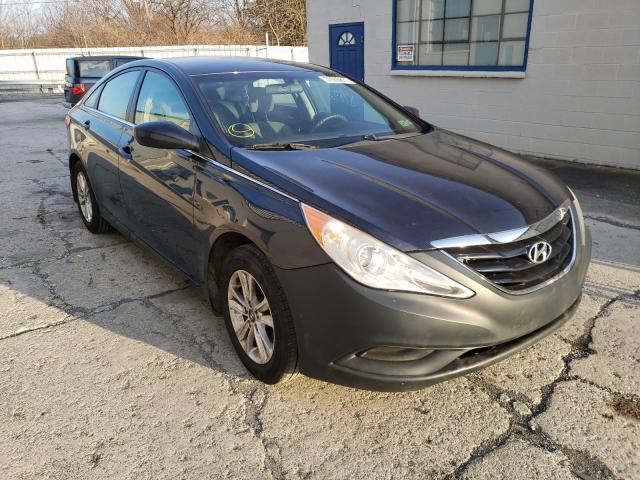 HYUNDAI SONATA GLS 2011 5npeb4ac8bh133871