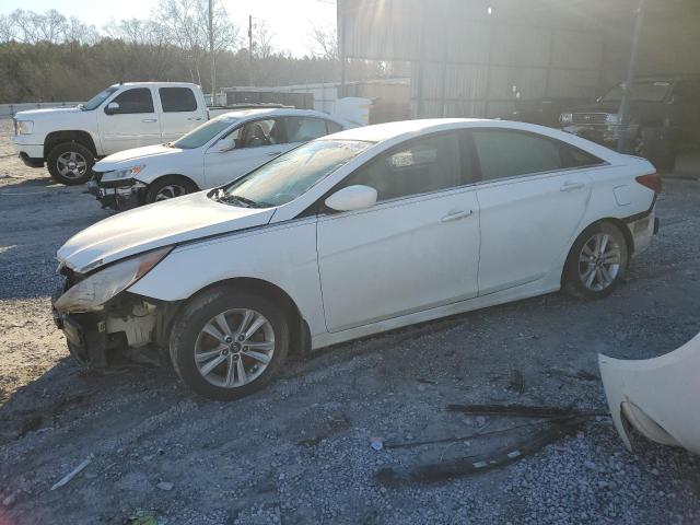 HYUNDAI SONATA GLS 2011 5npeb4ac8bh134146