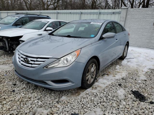 HYUNDAI SONATA GLS 2011 5npeb4ac8bh136205