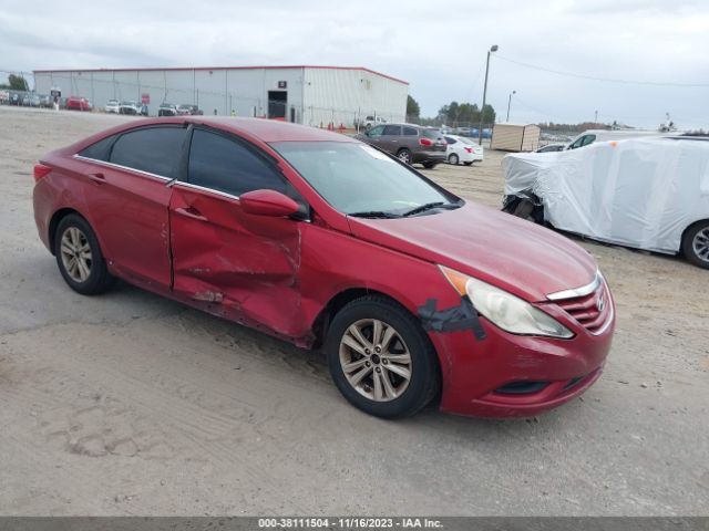 HYUNDAI SONATA 2011 5npeb4ac8bh136866