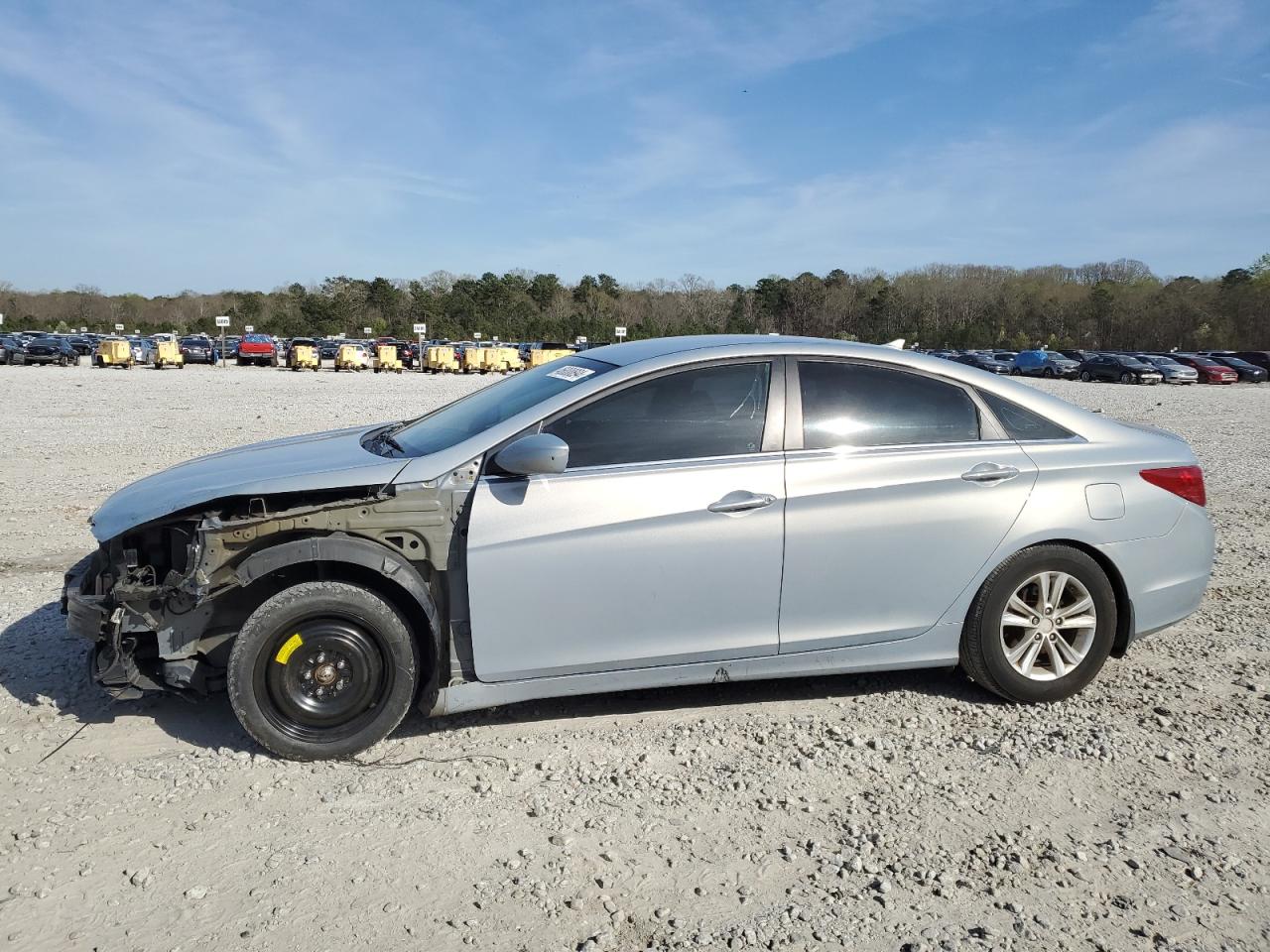 HYUNDAI SONATA 2011 5npeb4ac8bh138617