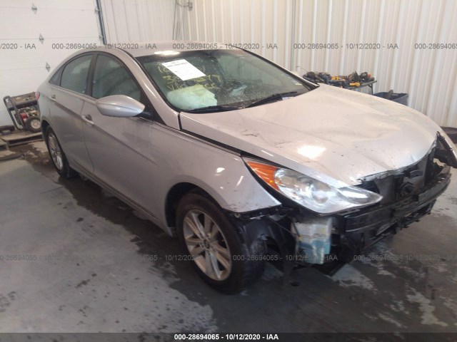 HYUNDAI SONATA 2011 5npeb4ac8bh140299