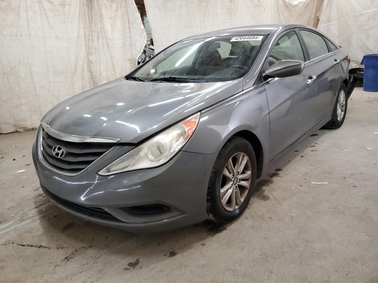 HYUNDAI SONATA 2011 5npeb4ac8bh141534