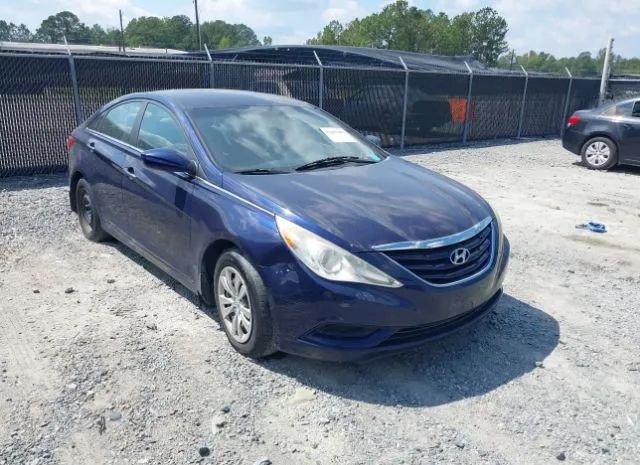 HYUNDAI SONATA 2011 5npeb4ac8bh141727