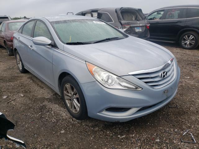 HYUNDAI SONATA GLS 2011 5npeb4ac8bh142084