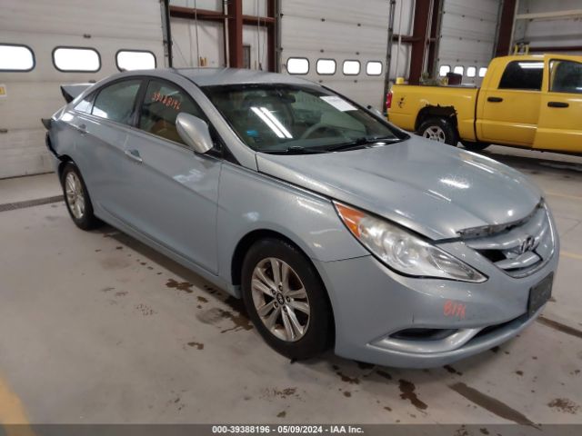 HYUNDAI SONATA 2011 5npeb4ac8bh142201