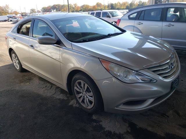 HYUNDAI SONATA GLS 2011 5npeb4ac8bh143347