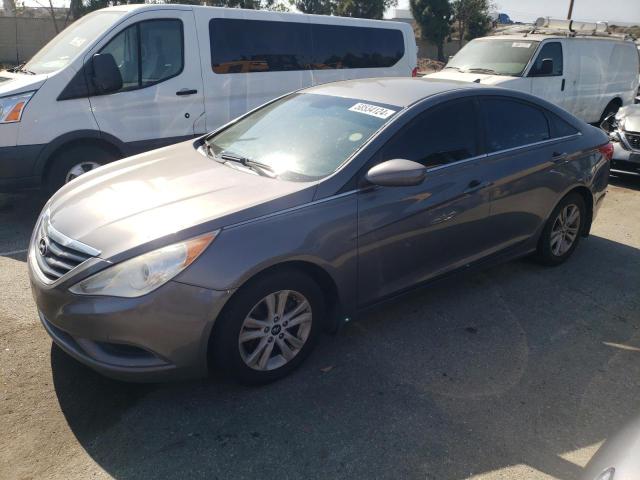 HYUNDAI SONATA 2011 5npeb4ac8bh143705