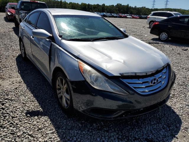 HYUNDAI SONATA GLS 2011 5npeb4ac8bh144790