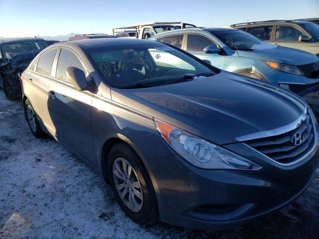 HYUNDAI SONATA GLS 2011 5npeb4ac8bh145468