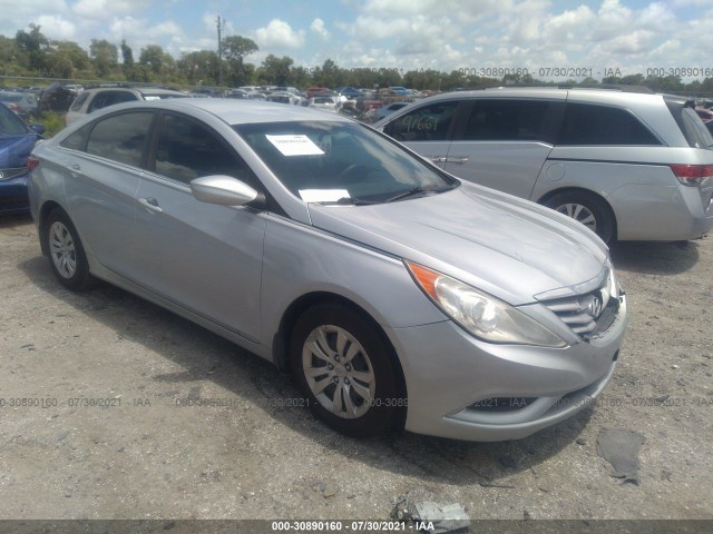 HYUNDAI SONATA 2011 5npeb4ac8bh145714