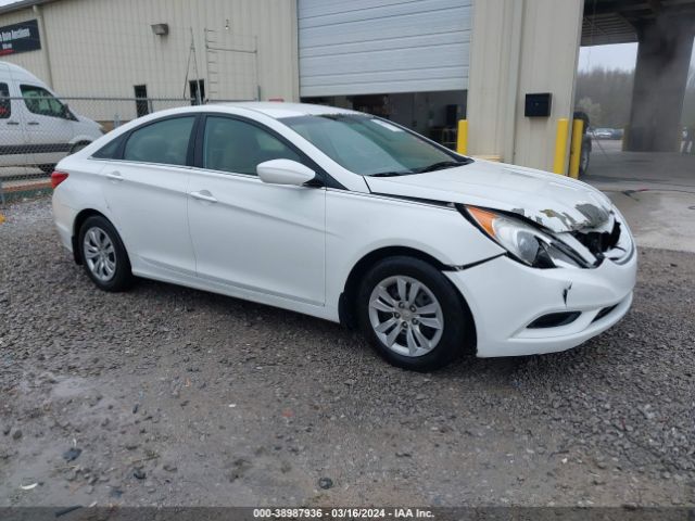 HYUNDAI SONATA 2011 5npeb4ac8bh146071