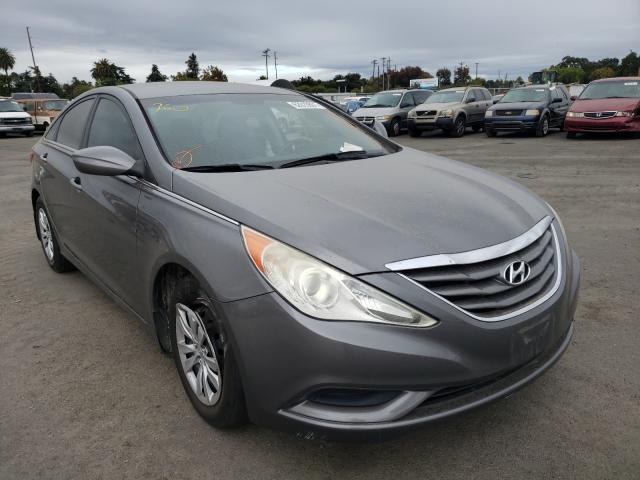 HYUNDAI SONATA GLS 2011 5npeb4ac8bh146782