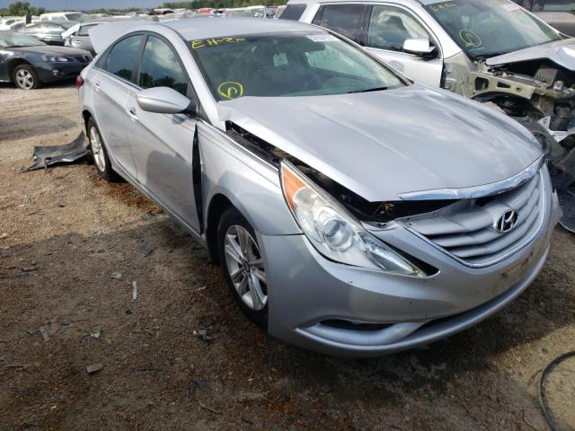 HYUNDAI SONATA GLS 2011 5npeb4ac8bh146958