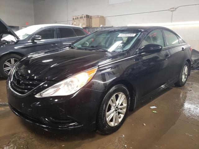 HYUNDAI SONATA 2011 5npeb4ac8bh147107