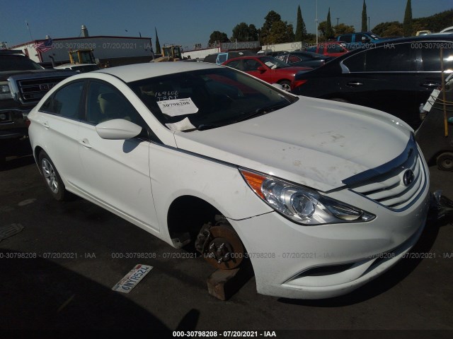 HYUNDAI SONATA 2011 5npeb4ac8bh147396