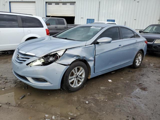 HYUNDAI SONATA GLS 2011 5npeb4ac8bh147673