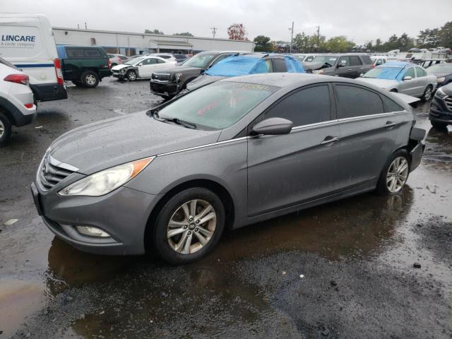 HYUNDAI SONATA GLS 2011 5npeb4ac8bh147947