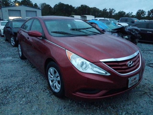 HYUNDAI SONATA GLS 2011 5npeb4ac8bh148659