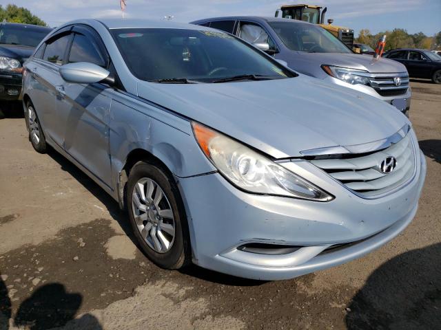 HYUNDAI SONATA GLS 2011 5npeb4ac8bh148743