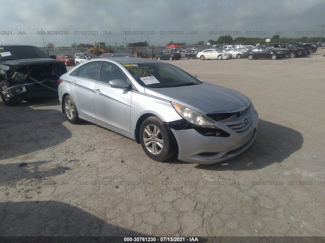 HYUNDAI SONATA 2011 5npeb4ac8bh149276