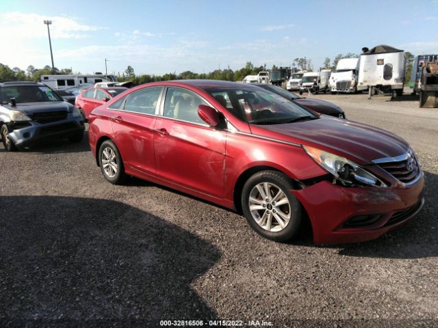 HYUNDAI SONATA 2011 5npeb4ac8bh149648