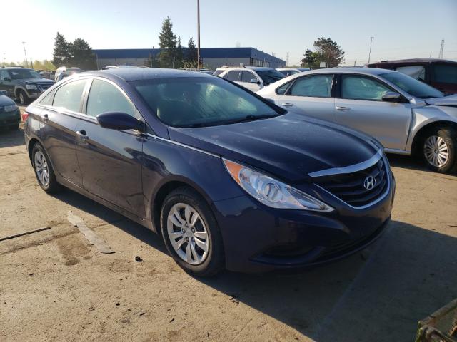 HYUNDAI SONATA GLS 2011 5npeb4ac8bh149939