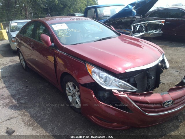 HYUNDAI SONATA 2011 5npeb4ac8bh150119