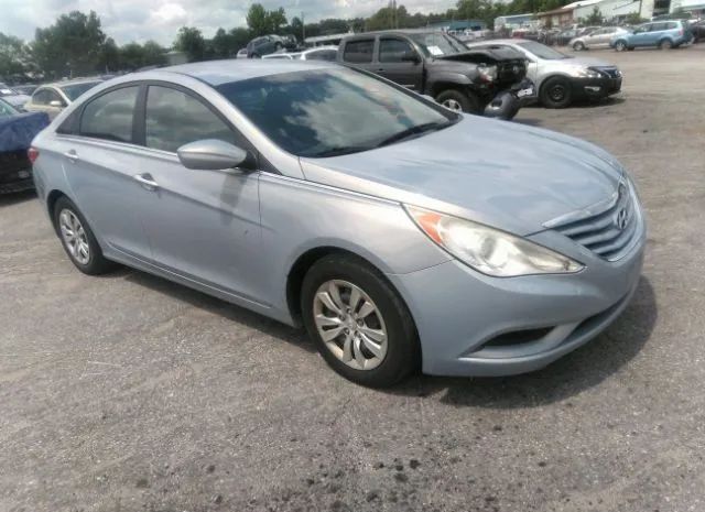 HYUNDAI SONATA 2011 5npeb4ac8bh150332