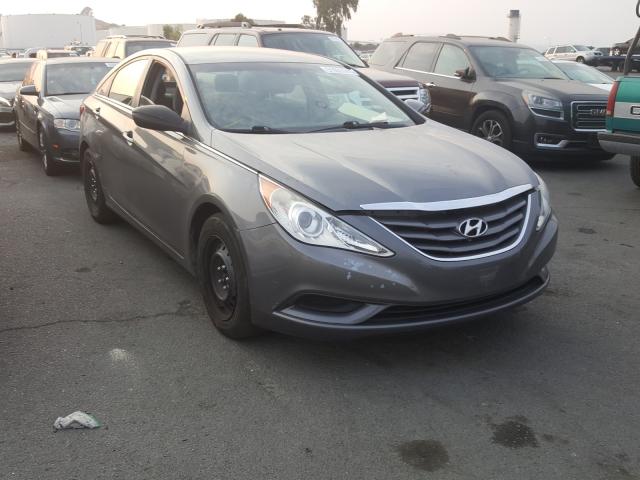 HYUNDAI SONATA GLS 2011 5npeb4ac8bh151593