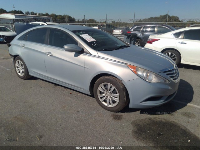 HYUNDAI SONATA 2011 5npeb4ac8bh151853