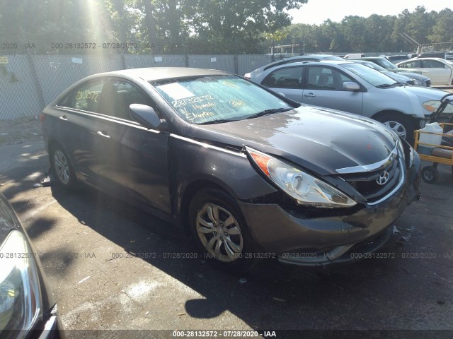 HYUNDAI SONATA 2011 5npeb4ac8bh153490