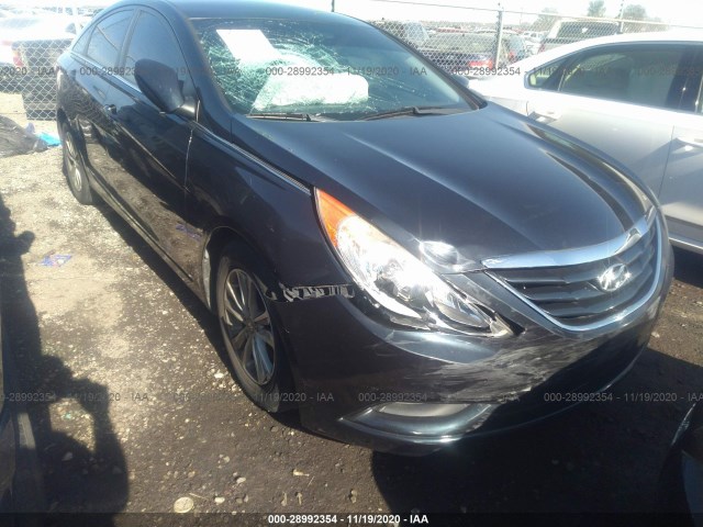 HYUNDAI SONATA 2011 5npeb4ac8bh153733