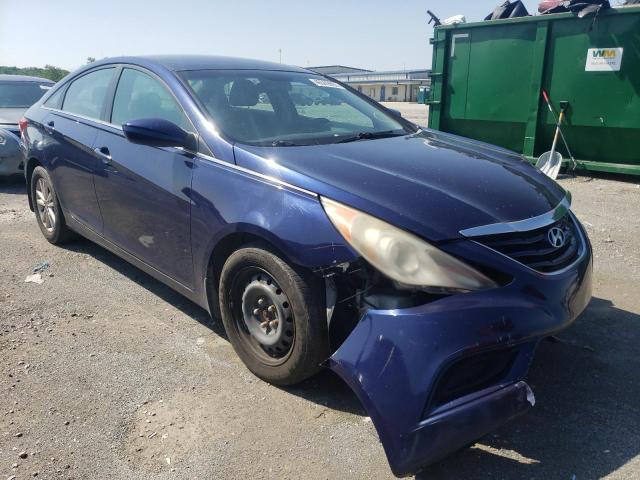 HYUNDAI SONATA GLS 2011 5npeb4ac8bh154056