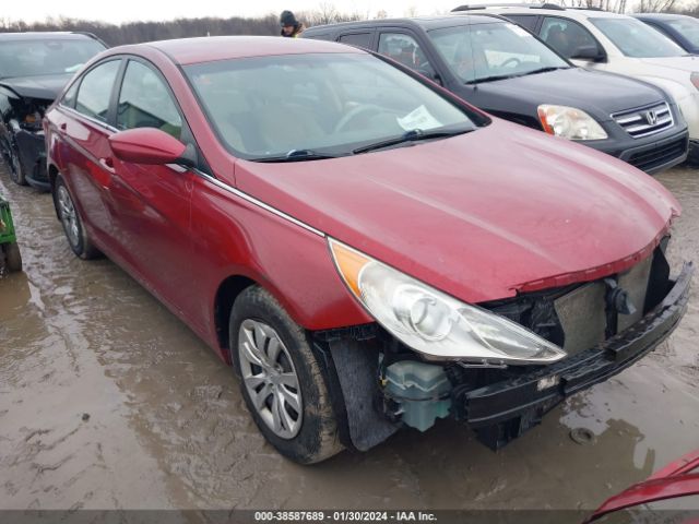 HYUNDAI SONATA 2011 5npeb4ac8bh158172